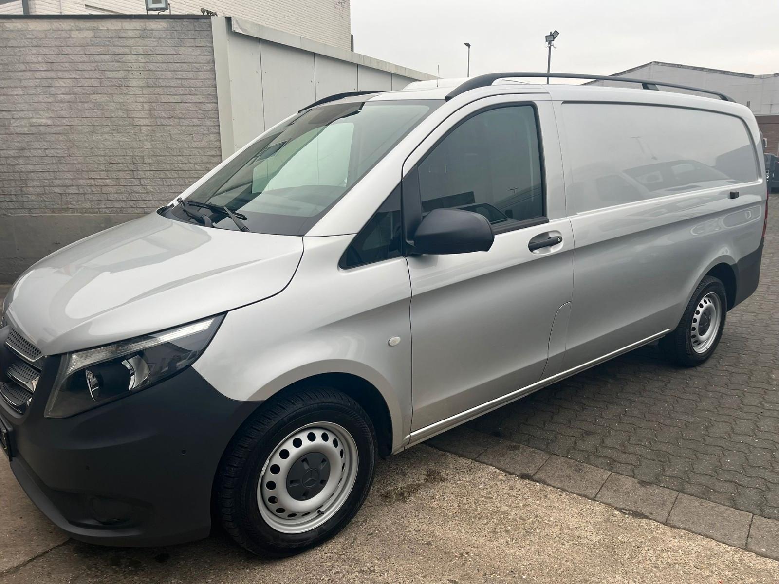 Mercedes-Benz Vito 116 CDI*LANG*KLIMA*SORTIMO*TEMPOMAT*TOP*