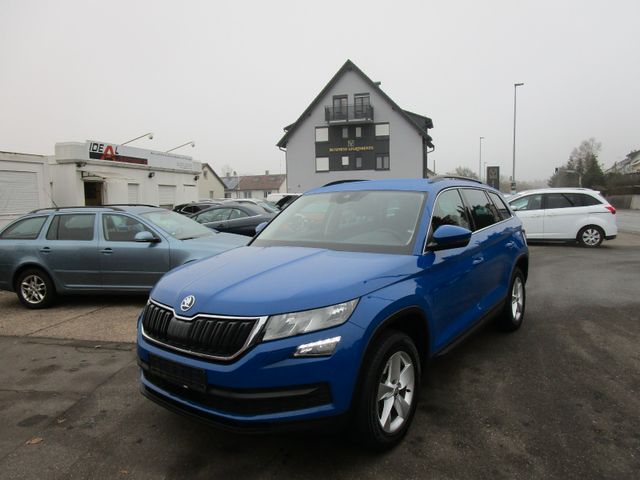 Skoda Kodiaq Ambition 2.0TDI DSG *Navi*ACC*PDC*Keyl.GO