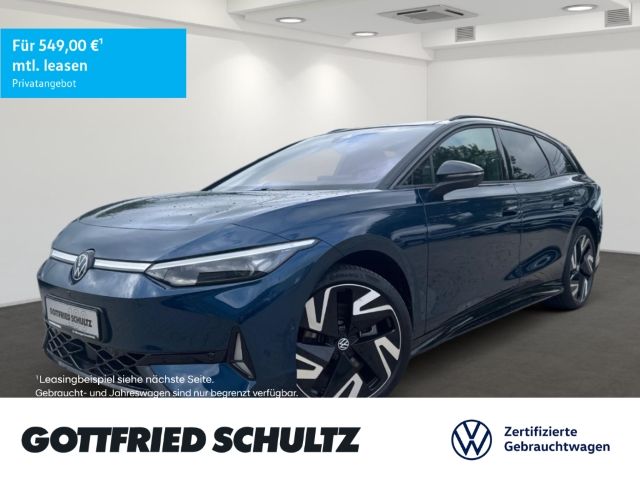Volkswagen ID.7 GTX Tourer 4MOTION 250 kW 21 ZOLL MATRIX 36