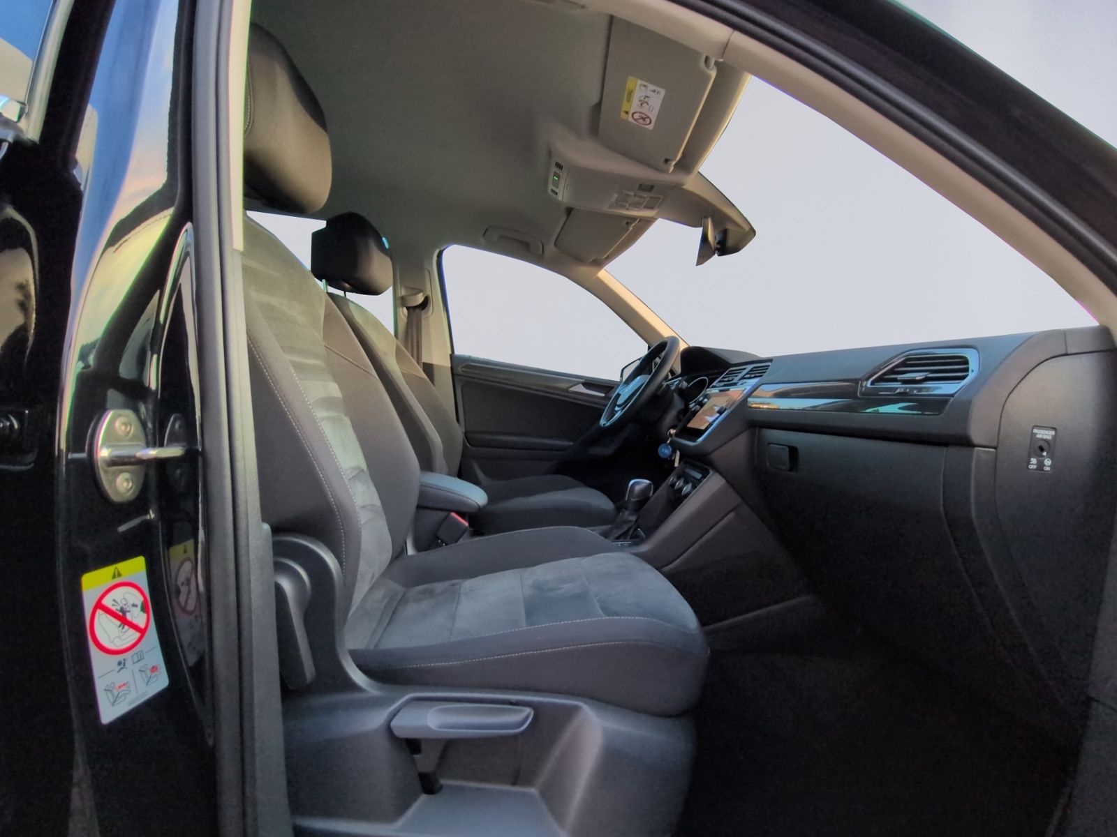 Tiguan 2.0 TSI DSG 4M R Line AHK/HEAD-UP