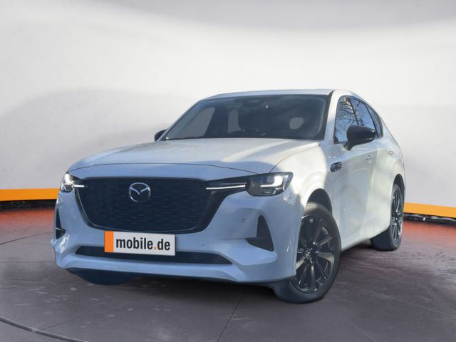 Mazda CX-60 2.5 e-SKYACTIV-G Homura AWD Plug-In-Hybrid