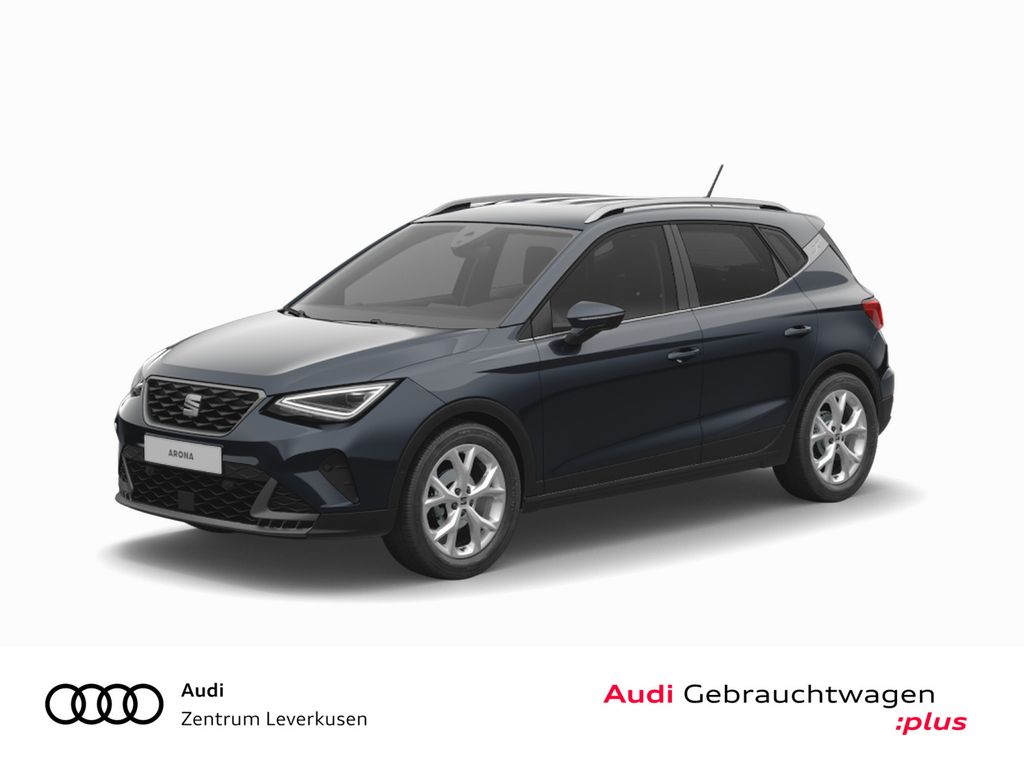 Image of Seat Arona