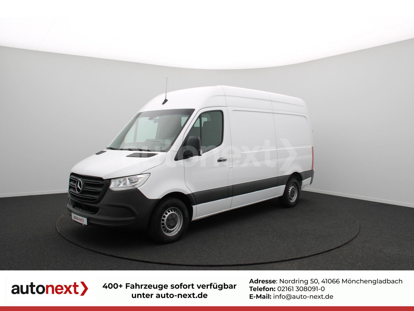 Mercedes-Benz Sprinter 316 CDI Automatik *KAMERA* 1-HAND+NAVI 