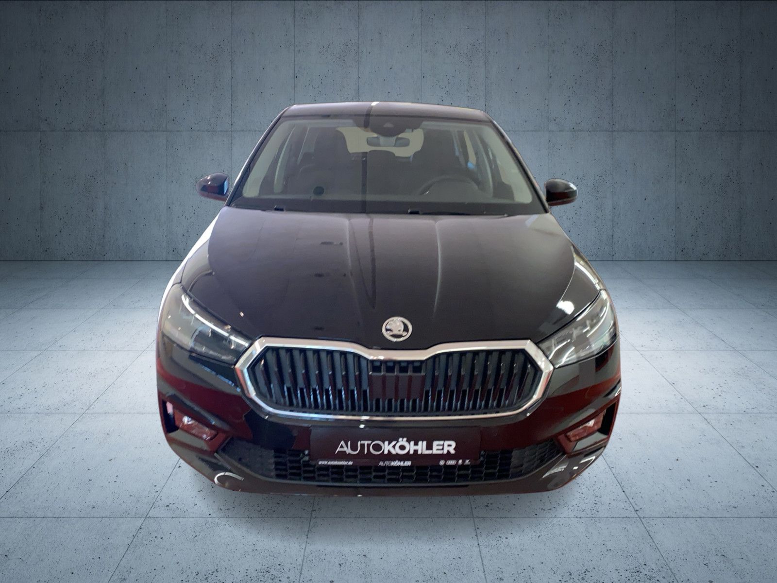 Skoda Fabia - Bild 8
