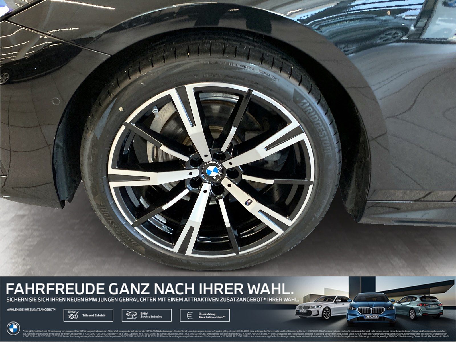 BMW 520 - Bild 10