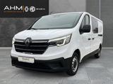Renault Trafic Kasten L2H1 Doppelkabine 3,0t Komfort 2.0 - Renault Trafic: Doppelkabine