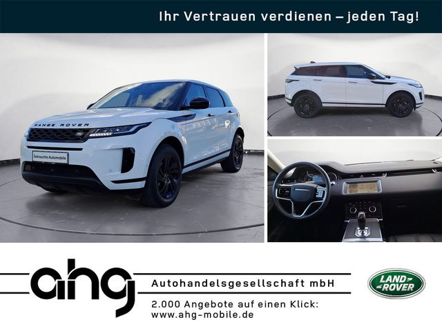 Land Rover Range Rover Evoque P300e S Navi R-Kamera Sitzhei