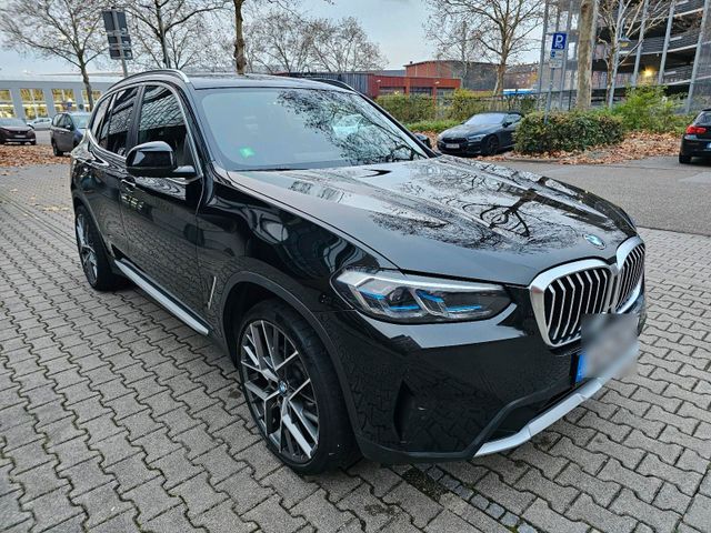 BMW X3 G01 2.0d Mildhybrid - Laserlicht - ...