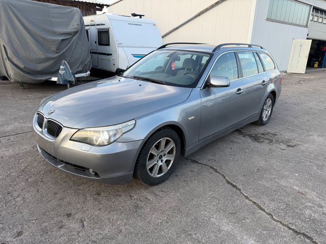 BMW 525 Baureihe 5 Touring 525d ,,6 Gang,EURO 4