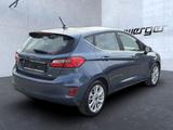 Ford Fiesta Titanium Navi LED AUTOMATIC - Ford Fiesta Titanium mit Hybrid-Antrieb (Benzin/Elektro)