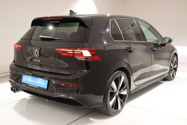 Golf GTD 2.0l TDI 200 PS DSG Pano Navi Kamera  G