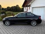 BMW 220i Steptronic Coupé M Sport - BMW 220 mit Benzin-Antrieb: Coupe