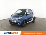 Smart fortwo 1.0 Prime *NAVI*TEMPO*SHZ*KLIMA* - Smart Gebrauchtwagen in Duisburg