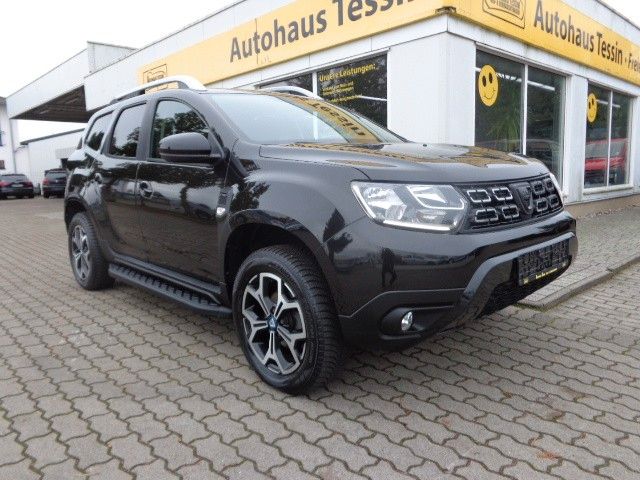 Dacia Duster II 1,5DCi/4WD/AHK/Kamera/Optik-Paket/Navi