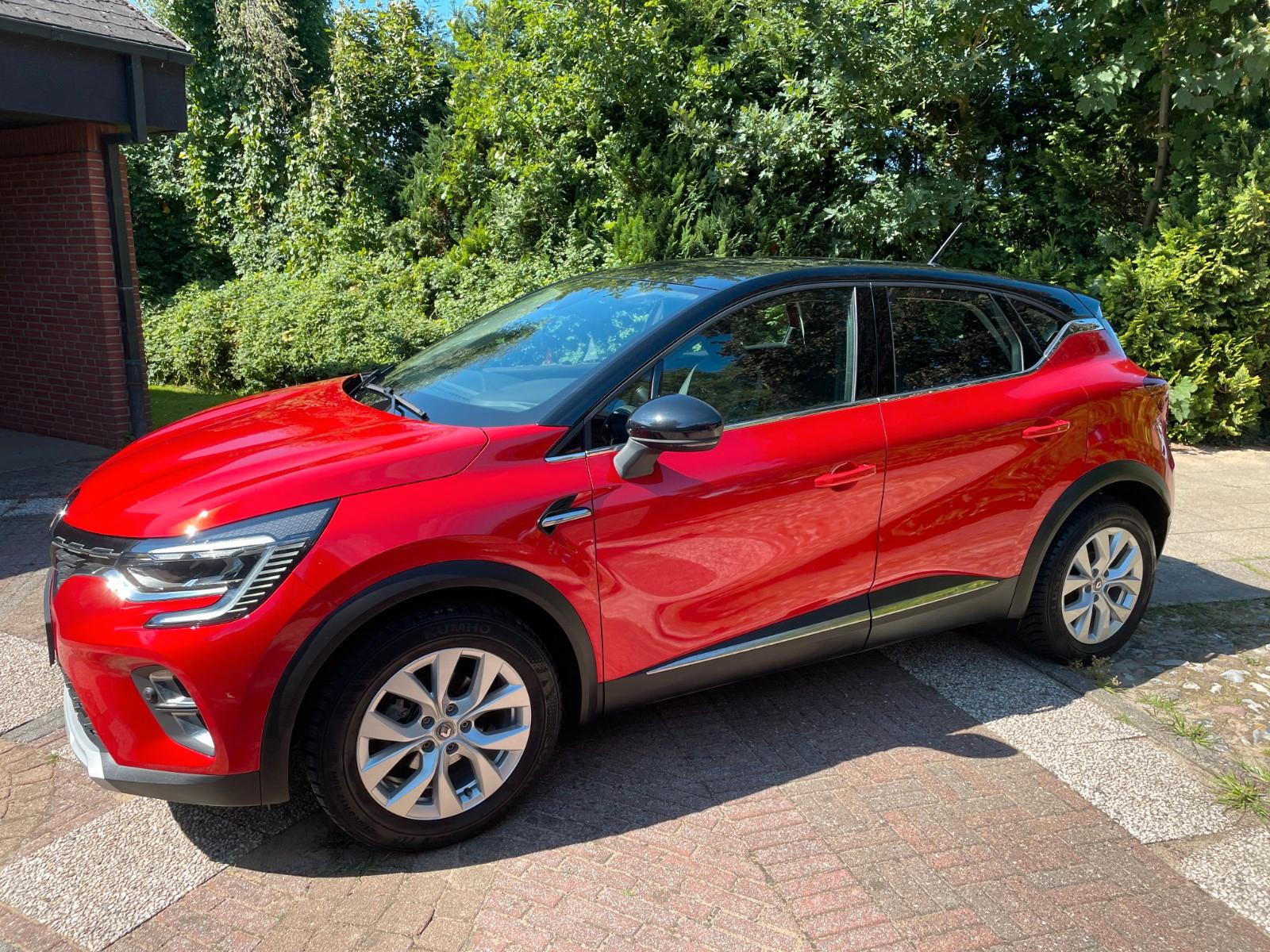 Renault Captur II Intens