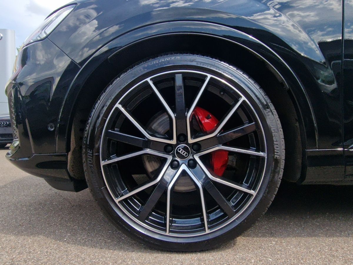 Audi Q7 S-Line competition 50 TDI quattro MATRIX PANO foto 13