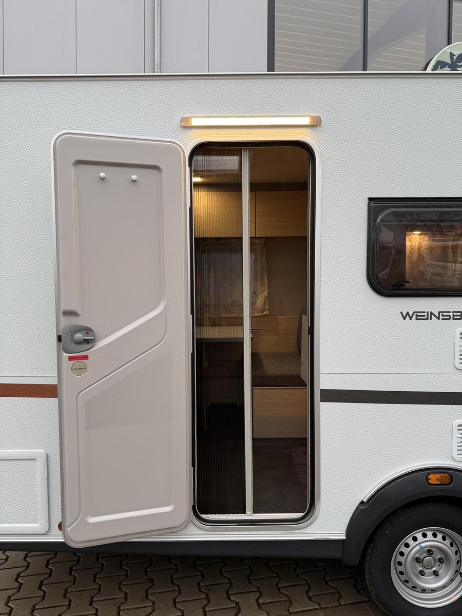 Weinsberg CaraCito 390 QD 