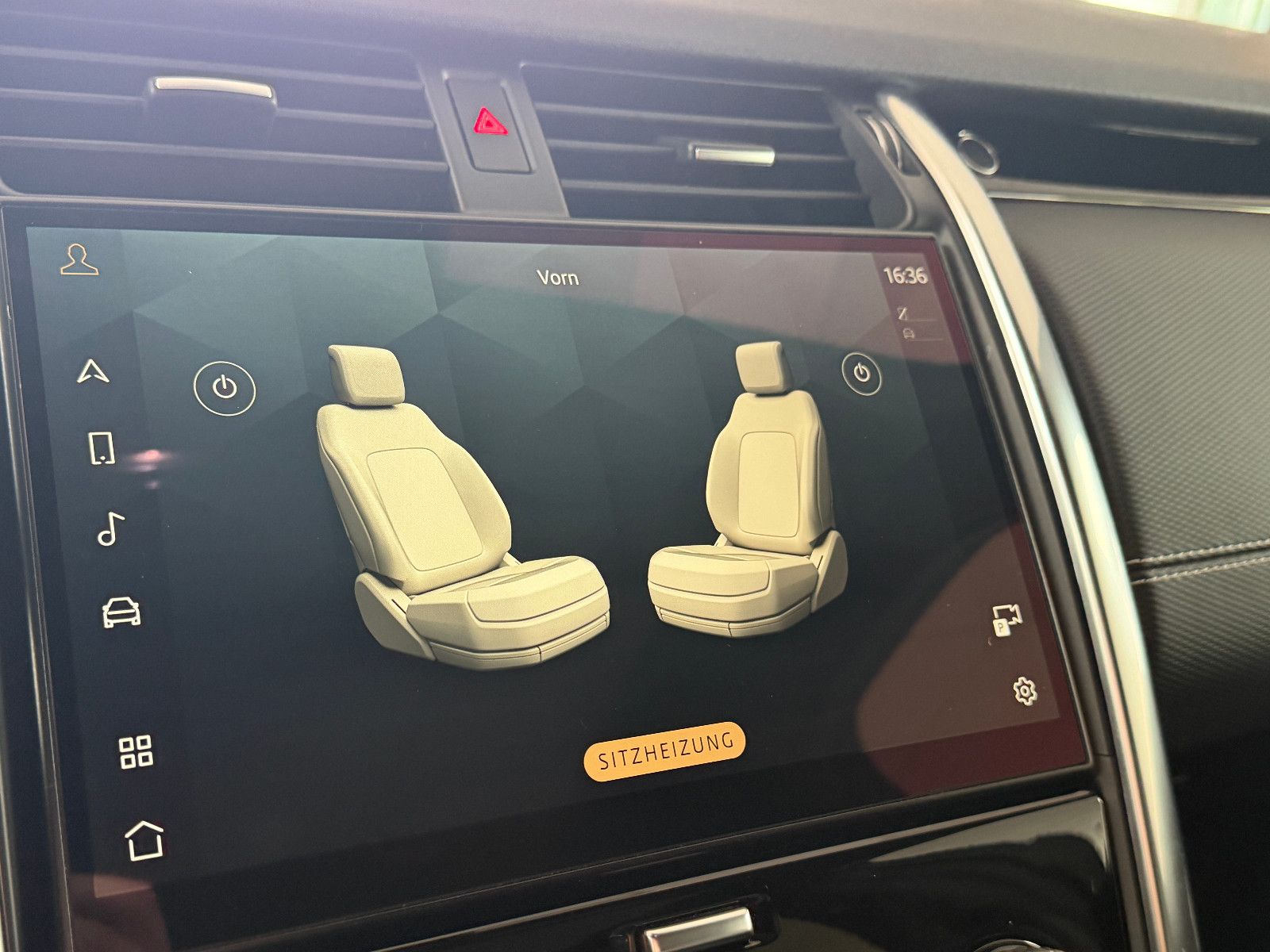 Fahrzeugabbildung Land Rover Discovery 5 R-Dynamic /PANO/MERIDIAN/360°KAM/MEM