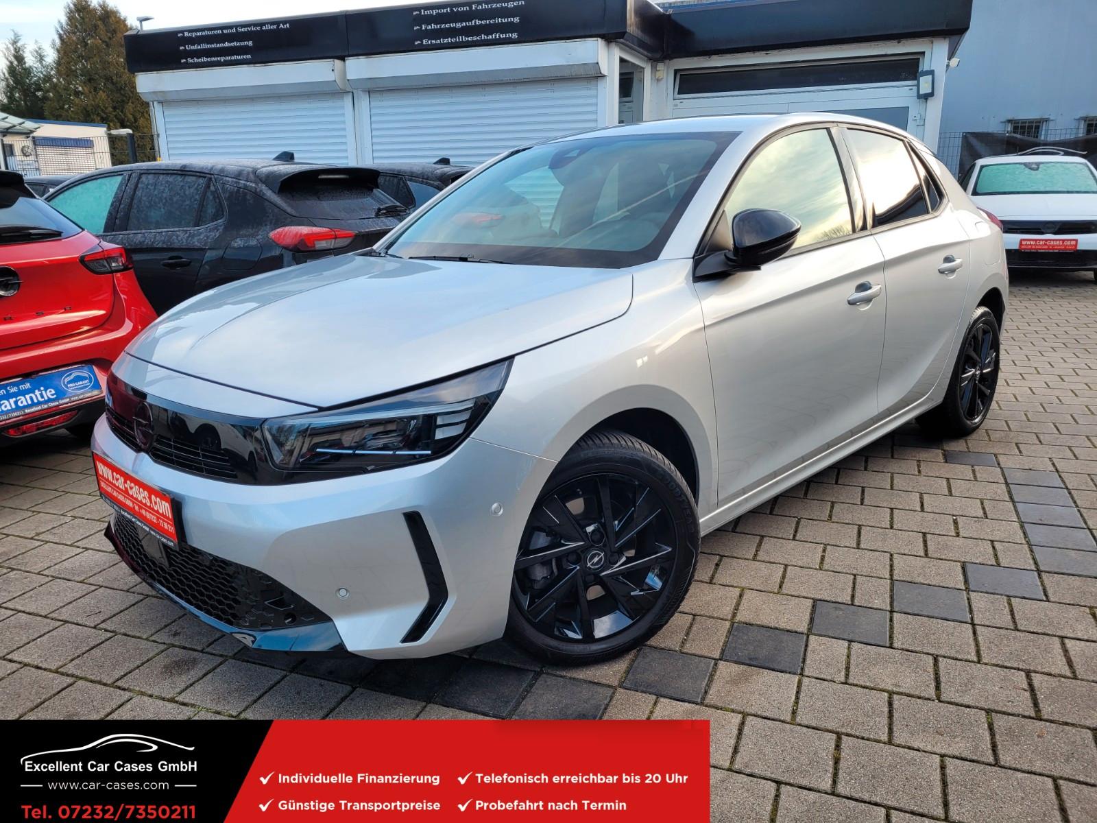 Opel Corsa F GS Kamera SHZ PDC CARPLAY LED