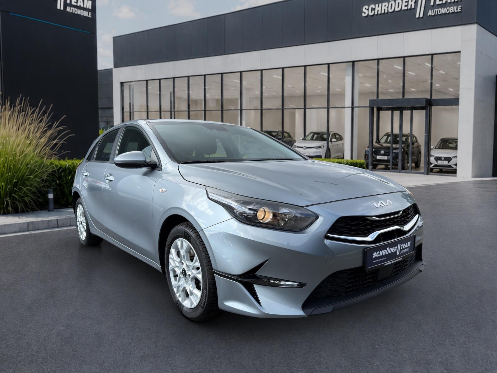 Kia Ceed 1.0 T-GDi Edition 7 KAMERA/SHZ/DAB