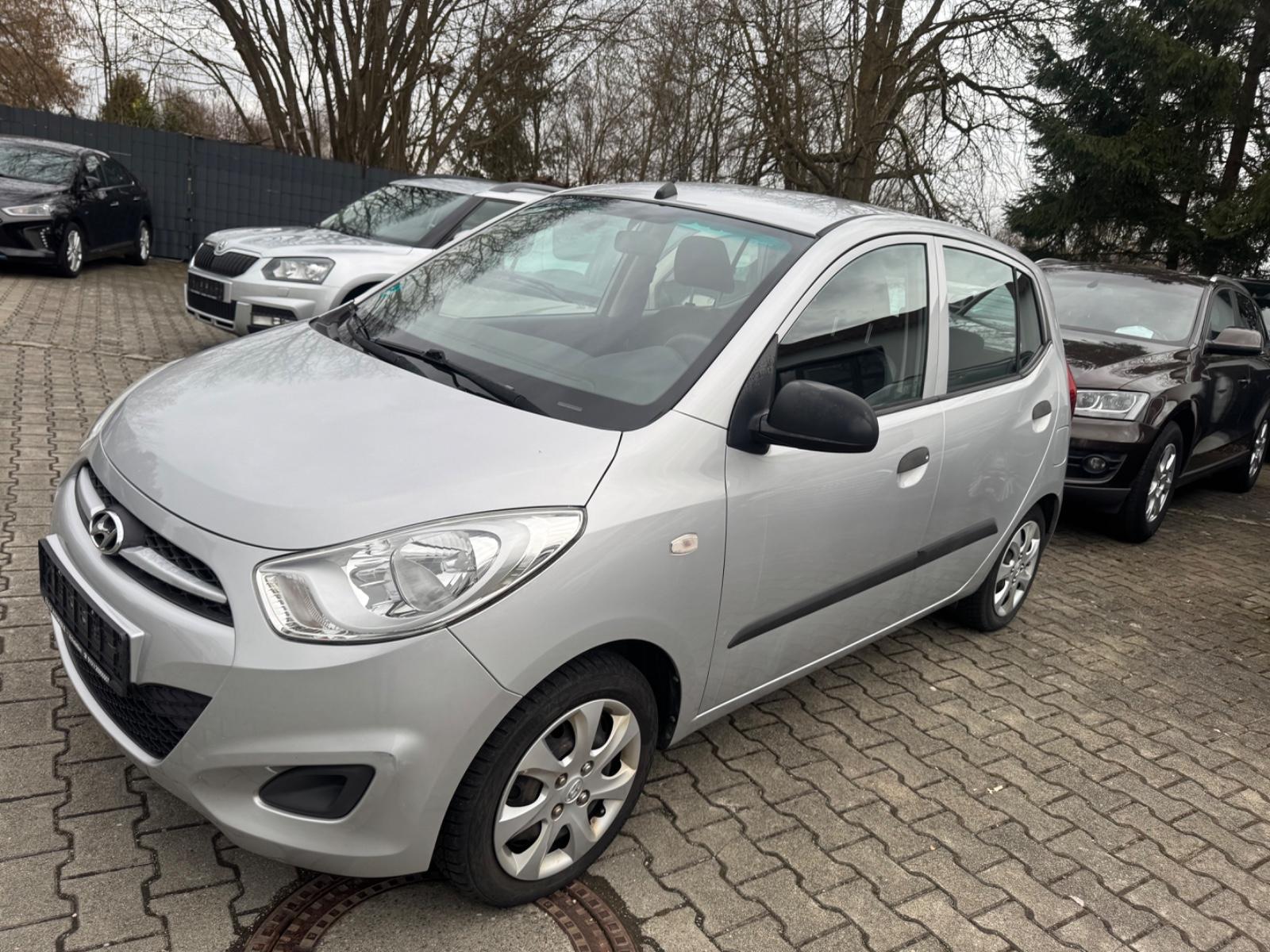 Hyundai i10 5 Star Edition