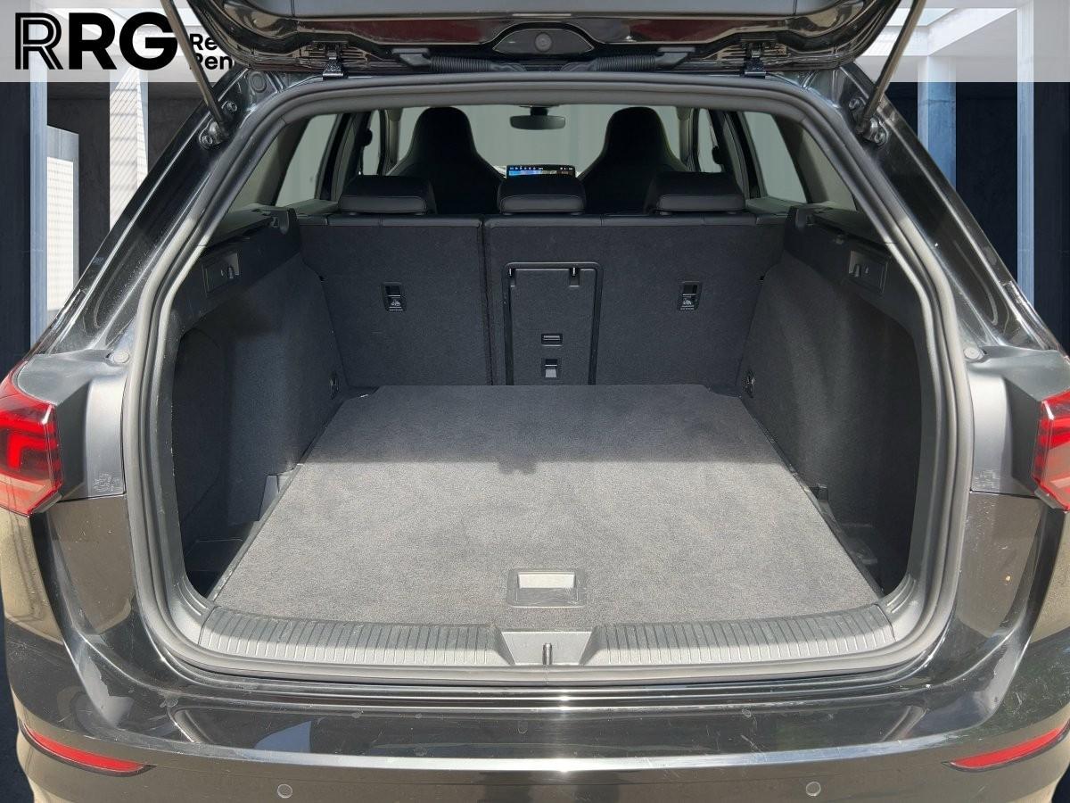 Volkswagen Golf Variant 1.5 TSI R-Line ACC Kamera Sitzhzg, миниатюра 17
