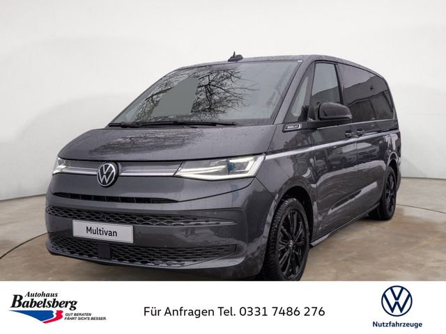 Volkswagen T7 Multivan 2.0 TDI Style lang AHK PANO 7-SITZER