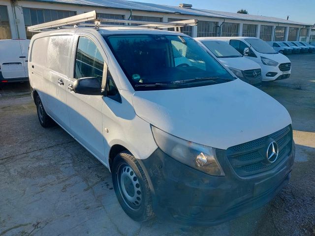 Mercedes-Benz Vito 116 Extralang 4x4 4 Matic STHZ AHK KAMERA