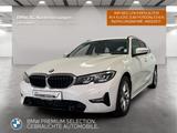 BMW 320d Touring Sport Line Navi Head-Up Kamera LED - BMW 320 Gebrauchtwagen in Düsseldorf