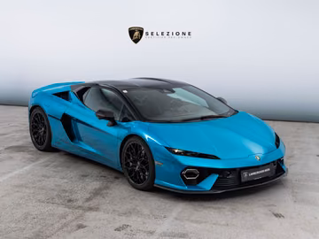 صورة 1 لـ 2025 Lamborghini TEMERARIO