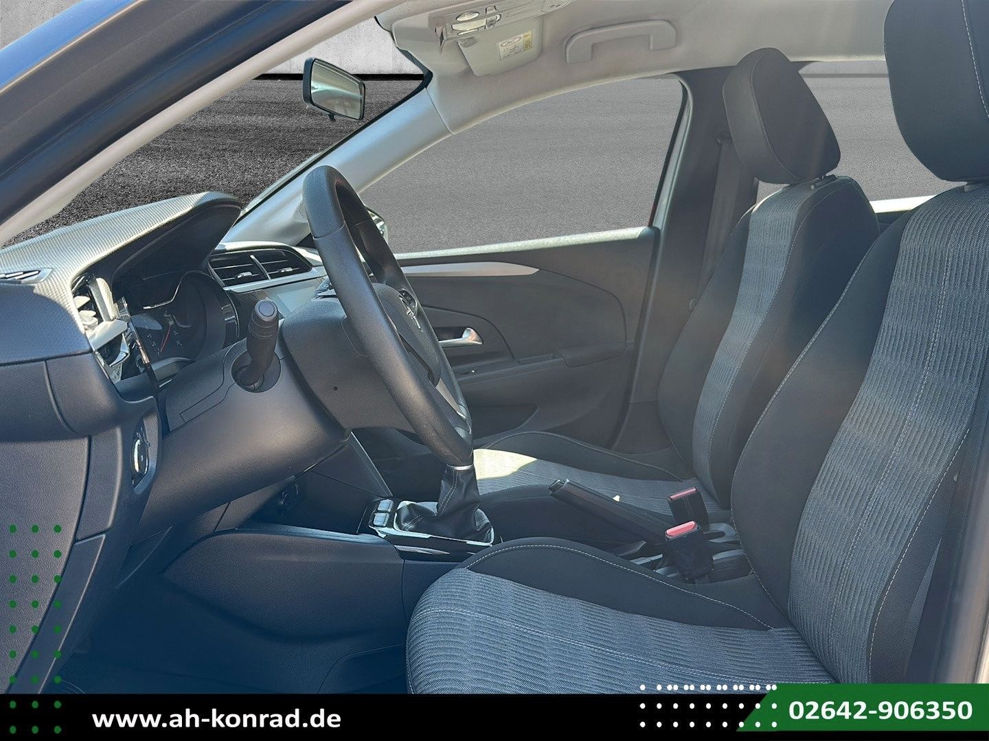 Fahrzeugabbildung Opel Corsa 1.2 F Edition*NAVI*LM FELGEN*