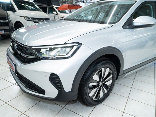 Taigo Move TSI Navi Kamera ACC IQ.Drive-Paket