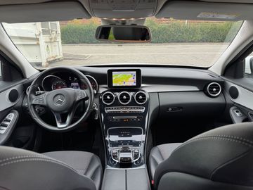 Mercedes C 250 - 9