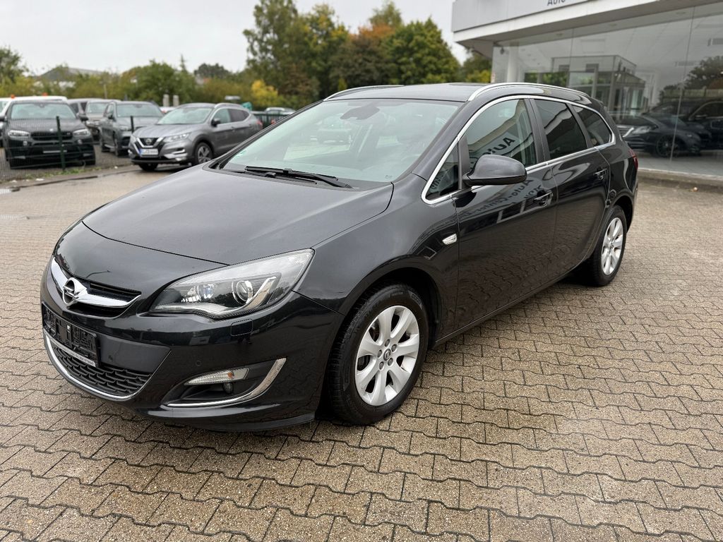Image of Opel Astra