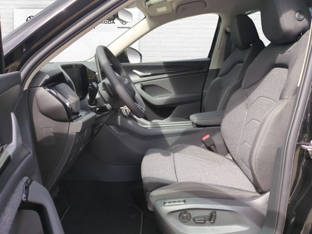 Fahrzeugabbildung SKODA Kodiaq 1.5 TSI iV Selection HYBRID LED NAVI
