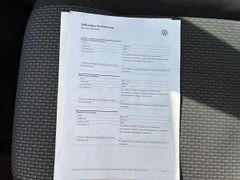 Fahrzeugabbildung Volkswagen T6.1 Transporter 2.0 TDI DSG PDC KLIMA NAVI AHK
