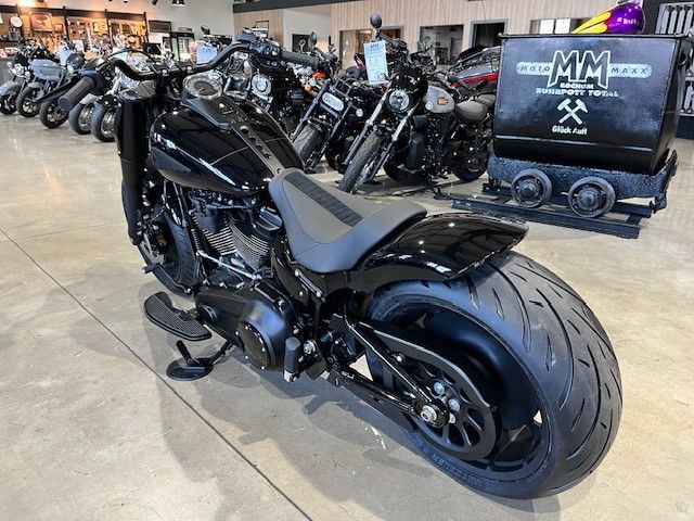Fahrzeugabbildung Harley-Davidson Fat Boy 117cui Umbau 2025 Neufahrzeug