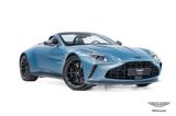 Aston Martin Vantage Roadster | Full Options | Blue Carbon | - blaue Aston Martin V8 Vantage