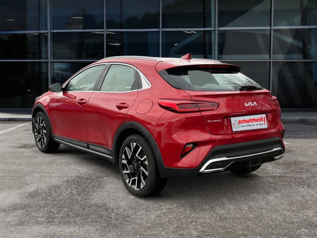 Fahrzeugabbildung Kia XCeed 1.5 T-GDI OPF SPIRIT