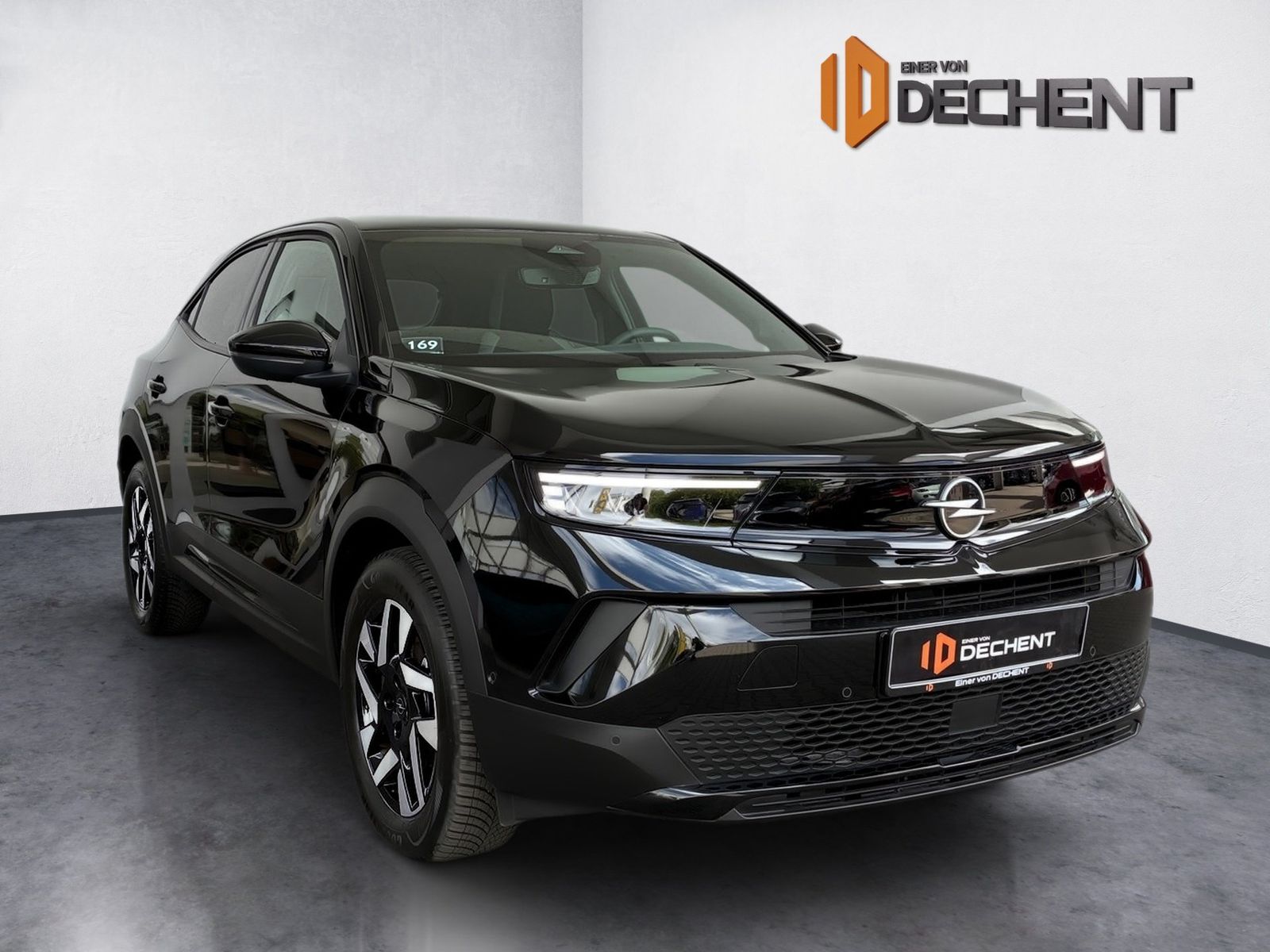 Fahrzeugabbildung Opel Mokka 1.2 Turbo Edition Kamera,LED,Navi,SHZ,ACC
