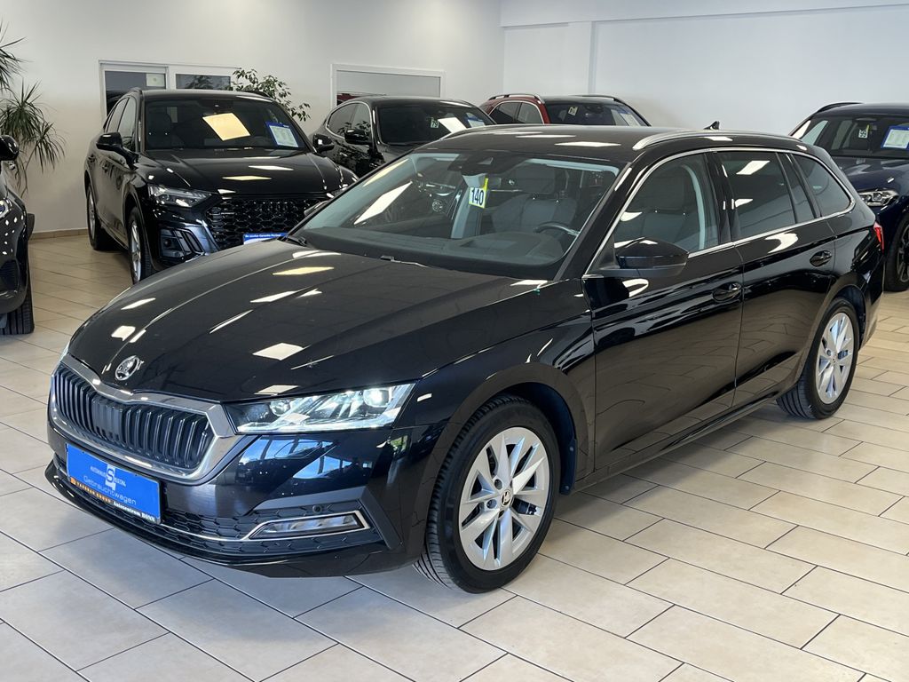 Image of Skoda Octavia