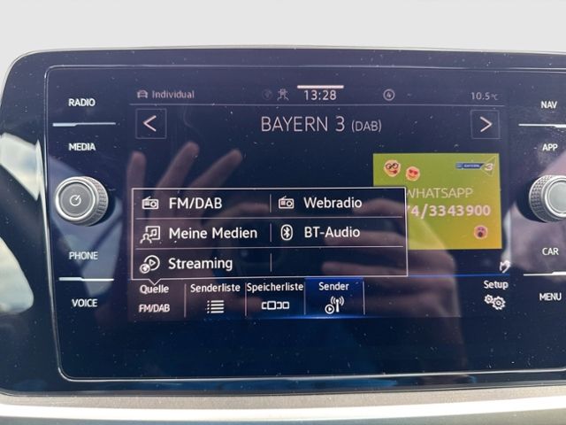 T-Roc Cabriolet MOVE 1.5 TSI DSG BEATS AUDIO NAV