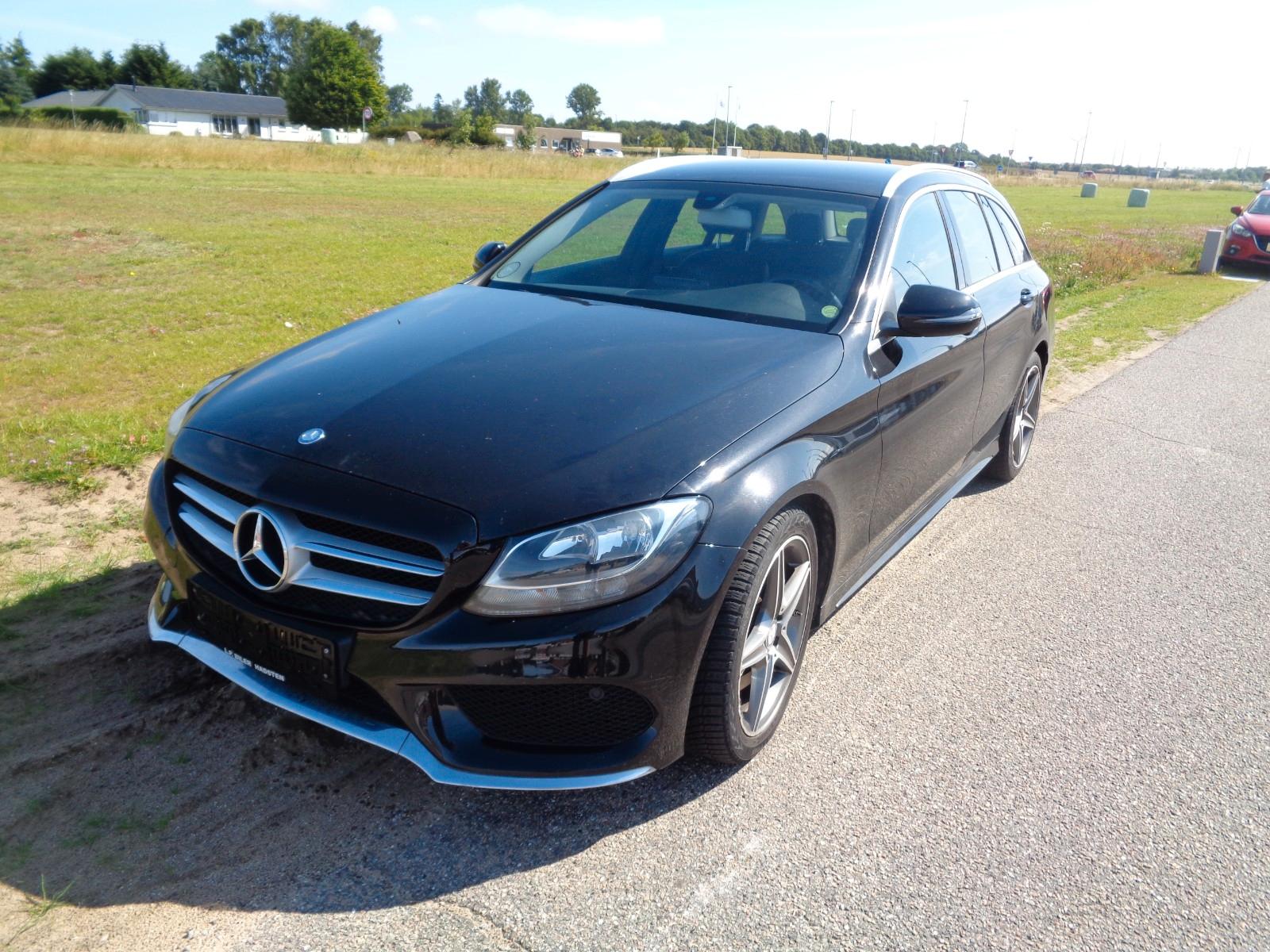 Mercedes-Benz C 200 C -Klasse T-Modell C 200 T BlueTec / d
