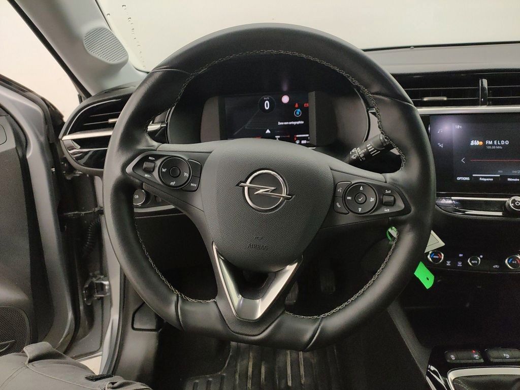 Fahrzeugabbildung Opel Corsa F Edition 1.2 KLIMA/TEMPOMAT/SPURASSISTENT