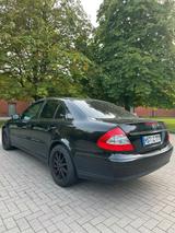 Mercedes-Benz Mercedes E 200 CDI w211 2009 - Mercedes-Benz E-Klasse W211 mit Diesel-Antrieb