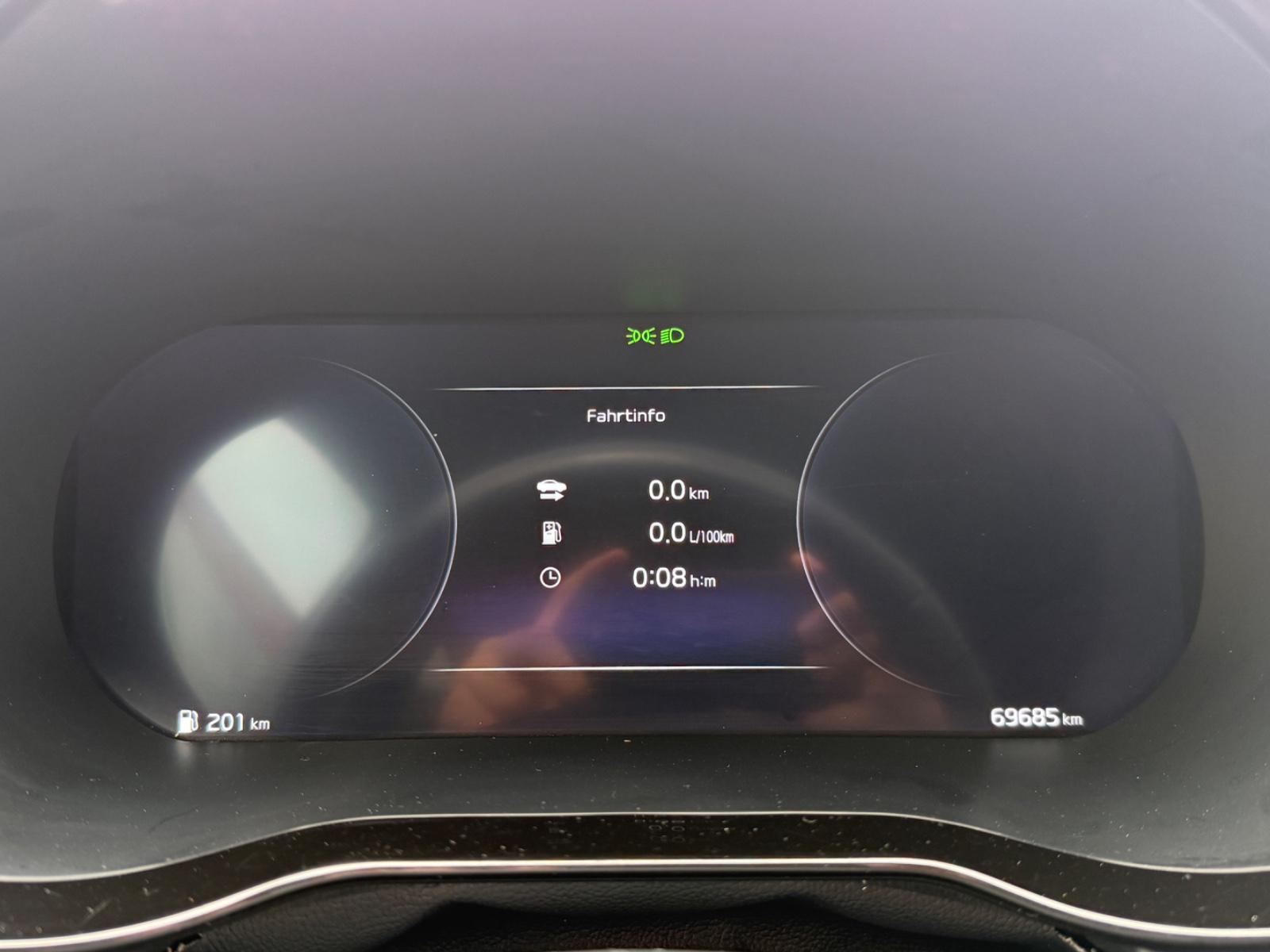 Kia ProCeed GT Sport 1.6 Pano ACC Alcantara Memory