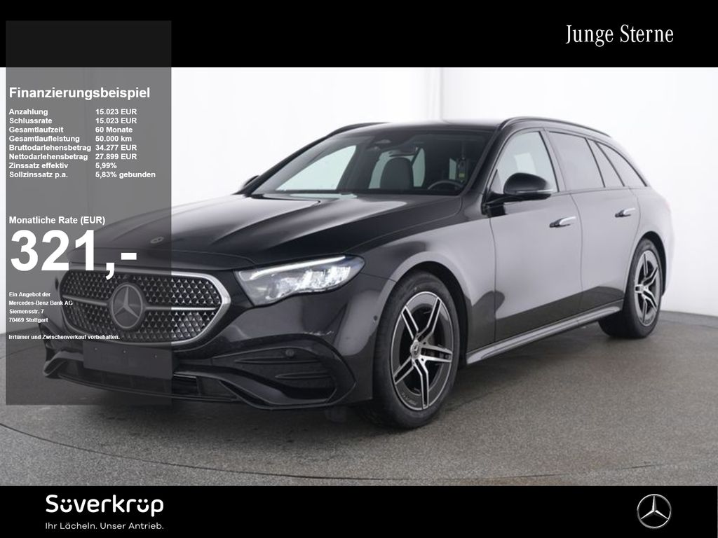 Image of Mercedes-Benz E 220