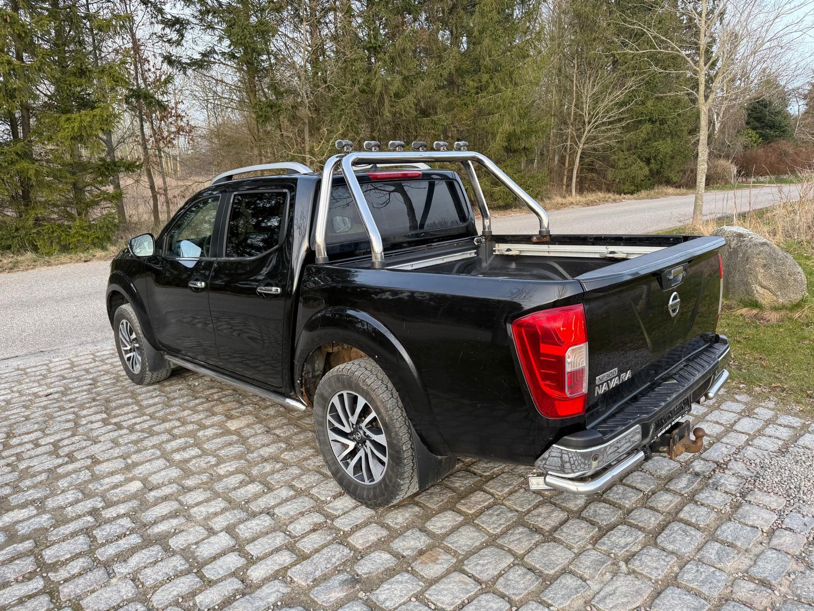 Nissan Navara NP 300 2,3 DCI Double Cab 4x4