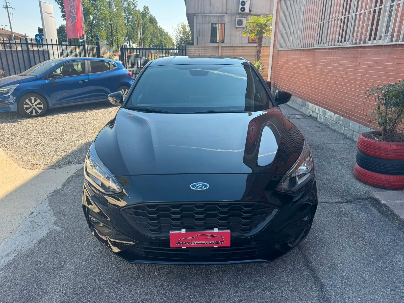 Ford Focus 1.0 EcoBoost Hybrid 125 CV 5p. ST-Lin imagem 2