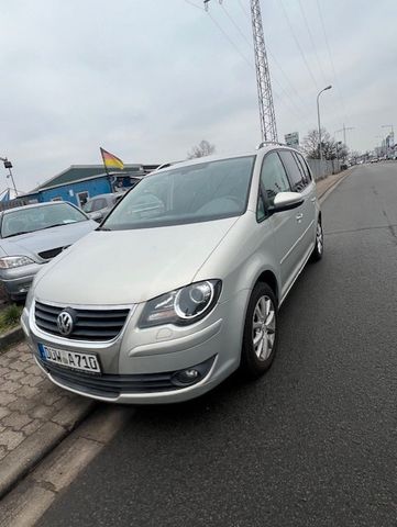 Volkswagen Touran Freestyle